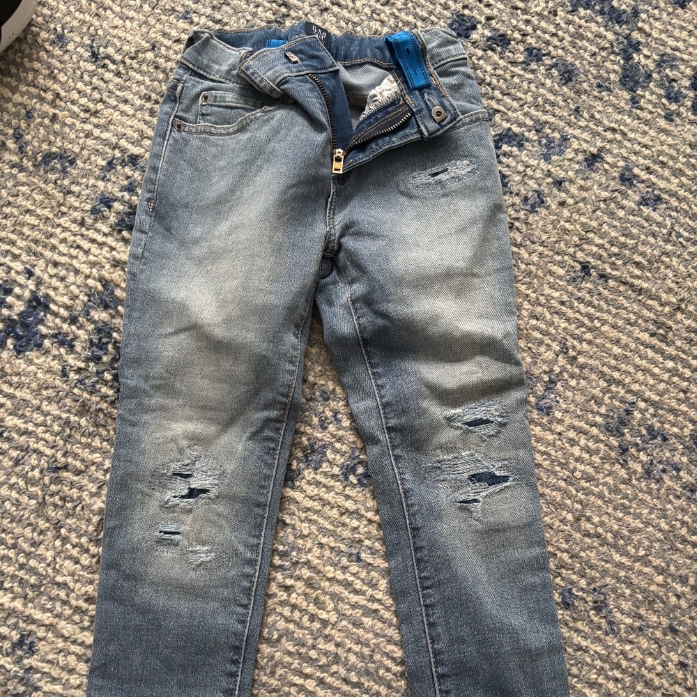 Gap kids jeans size 6